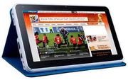 Tablet pc with desktop features