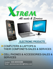 Computer & Peripherals Sales & Services