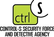 Control-S Security Services and Detecive agency, 9885000710