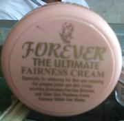 FOREVER THE ULTIMATE FAENESS CREAM