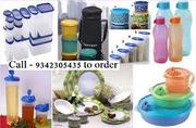 Tupperware items for good health&save money do u want to know call me 
