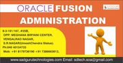   Oracle Fusion Middleware Training in 
