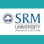 Admission in SRM University -2013 in Btech and MBA