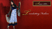 Look for latest Designer Sarees & Stylish Salwar Kameez