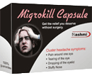 Migraine Herbal Medicine - Migrokill Capsule 