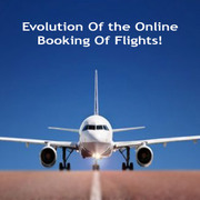 Flights Booking Online at very affordable prices
