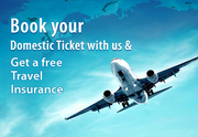 Book cheap air tickets at Flybalaji.com at lowest airfare deals
