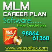 Career mlm plan,  Generation plan mlm software in hydrabad