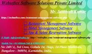 Restaurant Management Software,  Spa & Salon Reservation software,  Hotel Management Software in kurnool