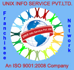 FRANCHISEE OF UNIX INFO SERVICES AT FREE OF COST* (H):