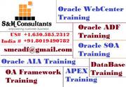 Oracle APEX Training