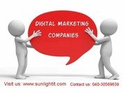Digital marketing companies