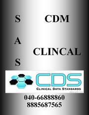 HYDERABAD CLINICAL DATA MANAGEMENT, SAS , SDTM TRAINING & PLACEMENTS
