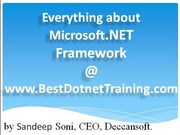 ASP.NET MVC online training 