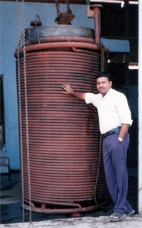 BOILERS COIL
