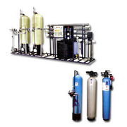 water softners and rverse osmosis systems