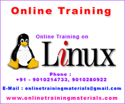 Linux Admin Online Training Institute from India