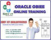 Oracle OBIEE Online Training in Hyderabad | OBIEE Tutorials | OBIEE 