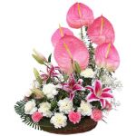 Flowers Midnight Delivery Nellore