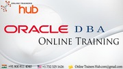 oriented Oracle DBA online training. 