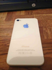 Apple IPhone 5S White In good condition For Sale