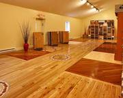 wooden flooring interior@ www.interioraxis.com,  call on 9985998555