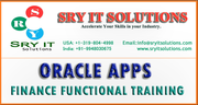 Oracle apps finance functional r12 online training | Oracle apps funct