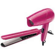 Get 10% off Philips HP 8643 Hair Straightener and Hair Dryer