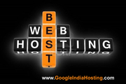 Web Hosting Services from GoogleIndiaHosting
