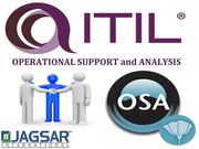 ITIL training,  ITIL SO online traning