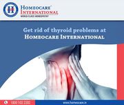 Natural Thyroid Remedy Through Homeopathy