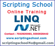 Language Integrated Query Online Training  Institute in Hyderabad