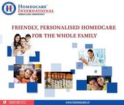 Safe and Effective Homeopathy Treatment For All Diseases 