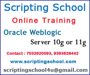 Weblogic Server Admin Online Training Institute Hyderabad