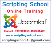 Joomla Online Training Institute Hyderabad