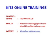 Sql Server Developer online training institute from india