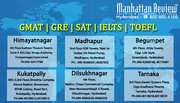 GMAT Training In Hyderabad | GMAT Classes In Hyderabad