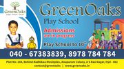 Educate Your Kids at Best Primary Schools Perfectly in GreenOaks