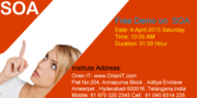 Free Oracle - SOA Demo on 04-April-2015 Saturday Morning 10:00 AM