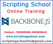 Backbone.JS Online Training Institute in Hyderabad