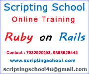 Ruby on Rails Online Training Institute in Hyderabad