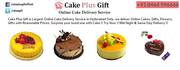 Order Cake Online Delivery in Hyderabad – Cake Plus Gift