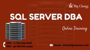 SQL Server DBA Online Training Regular and Fast track batches