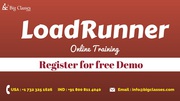 Loadrunner  Online Training by leading Trainers