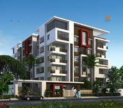 3 BHK flats for sale in Kondapur,  Hyderabad @ 47.1 L only
