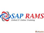 SAP HANA Admin Online Training | SAPRAMS Online Training