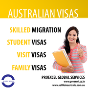 Australian Student Visa Consultants in Hyderabad website: www.proexcel