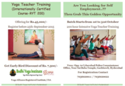 Yoga Teacher Training Institute in Hyderabad | 7036020022