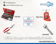   Buy Taparia Hand Electrical Tools online
