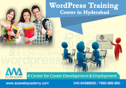 WordPress Training Classes in Hyderabad